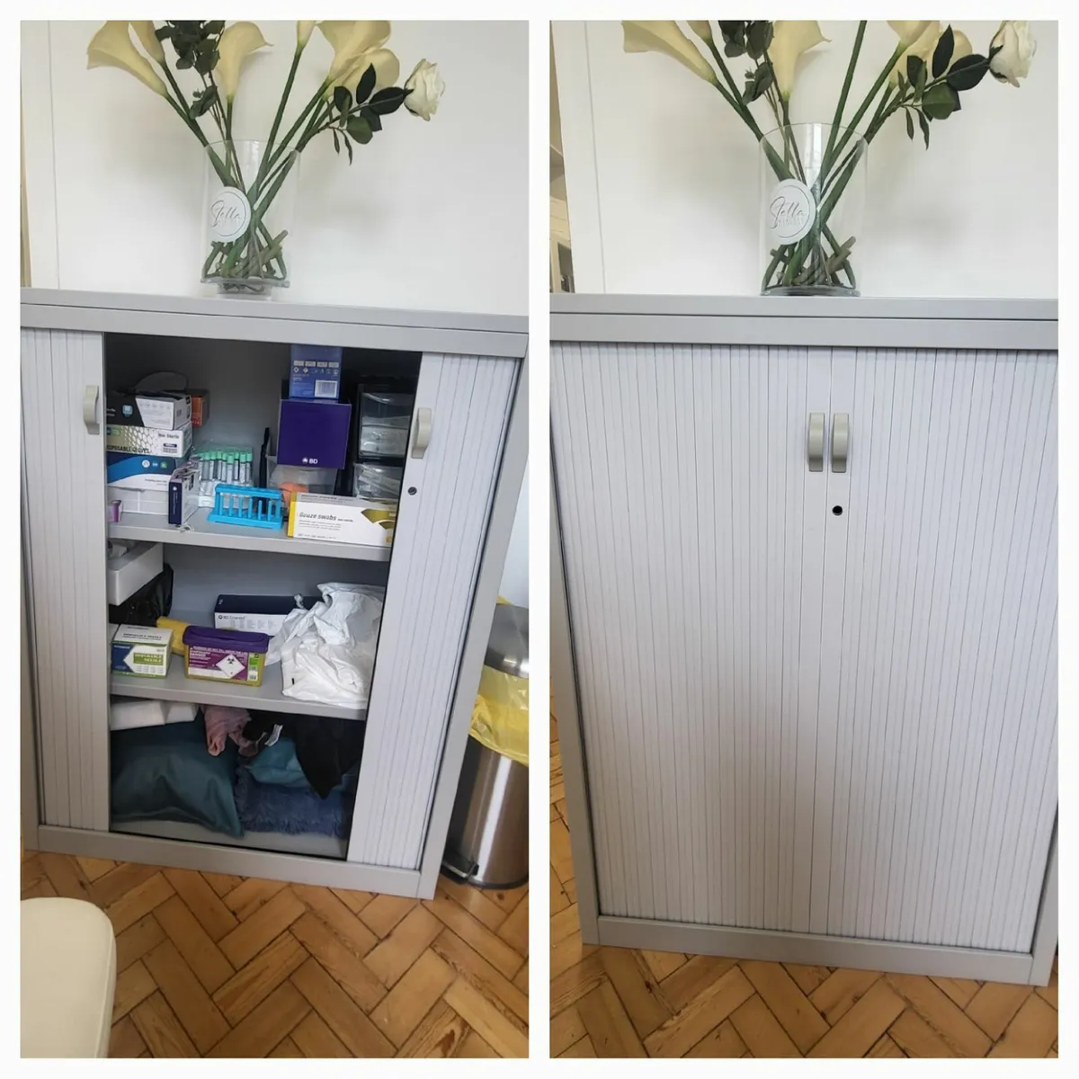 Aesthetics Electric Treatment Bed - Image 2