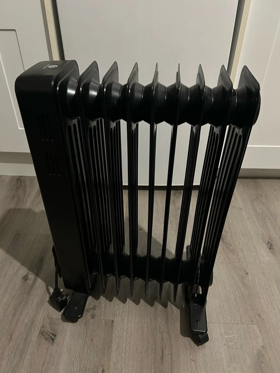 Dimplex 2kW Oil Filled Column Radiator | OCR20BL - Image 2