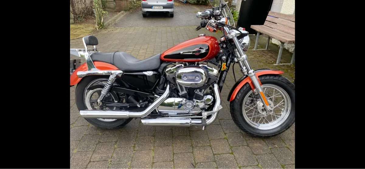 Motorcycle - Image 1