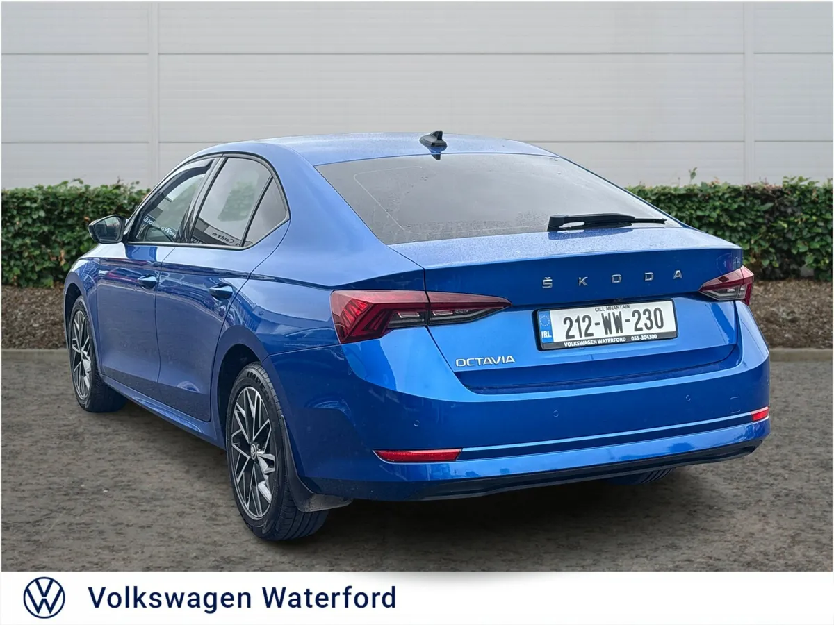 Skoda Octavia AMB 2.0TDI 115HP - Image 4