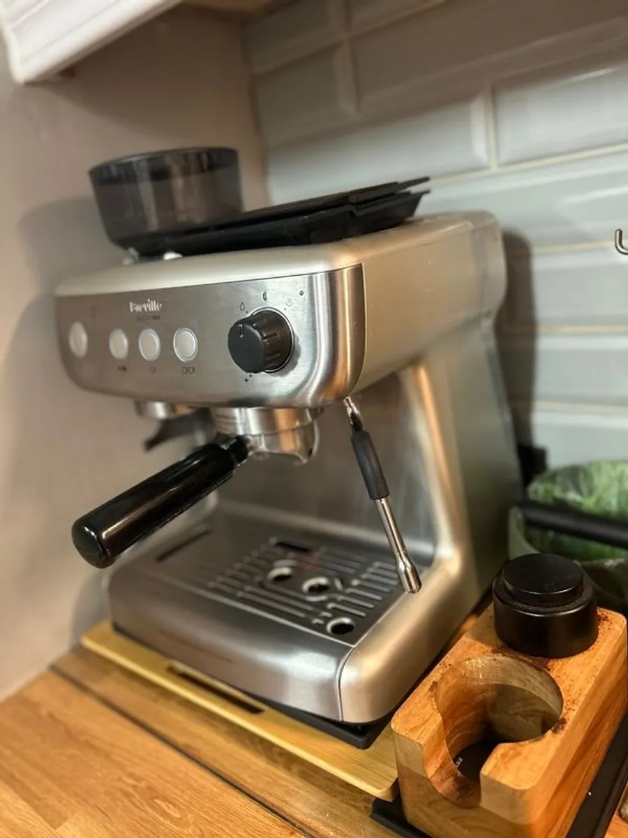 Breville barista max coffee machine - Image 2