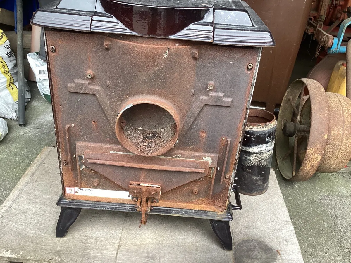 Stove - Image 4