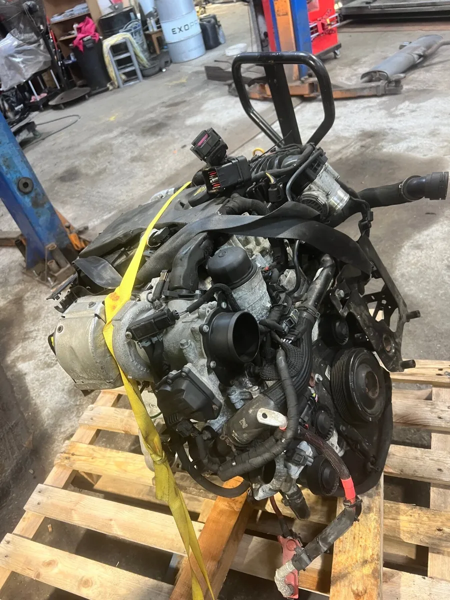 Engine 204Dtd    2.0 - Image 1