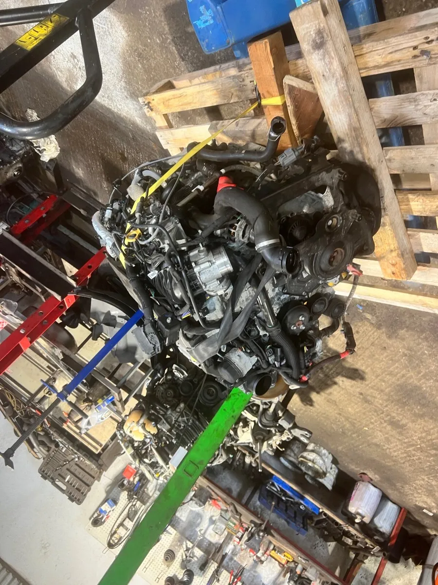 Engine 204Dtd    2.0 - Image 2