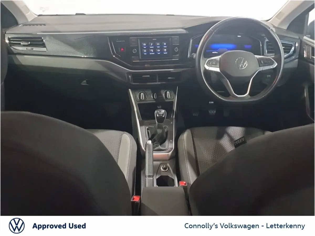 Volkswagen Polo 1.0 TSI 95hp Life - Image 4