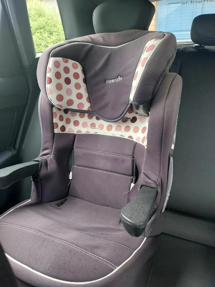 Childs car seat