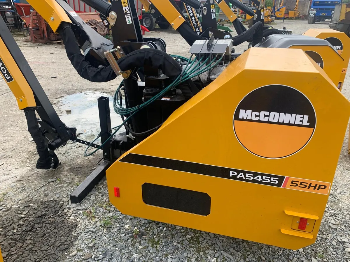 MCCONNEL PA5455 CABLE CONTROL, NEW - Image 2