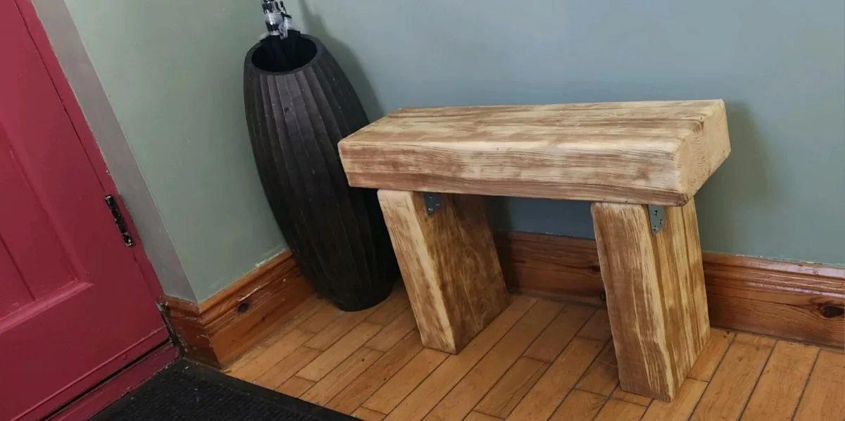 Hall bench - Image 1