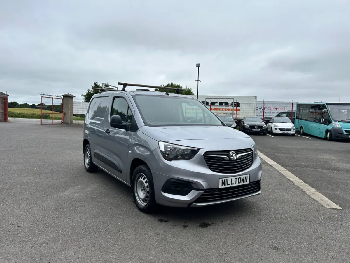 Vauxhall Combo 2019 - Image 1