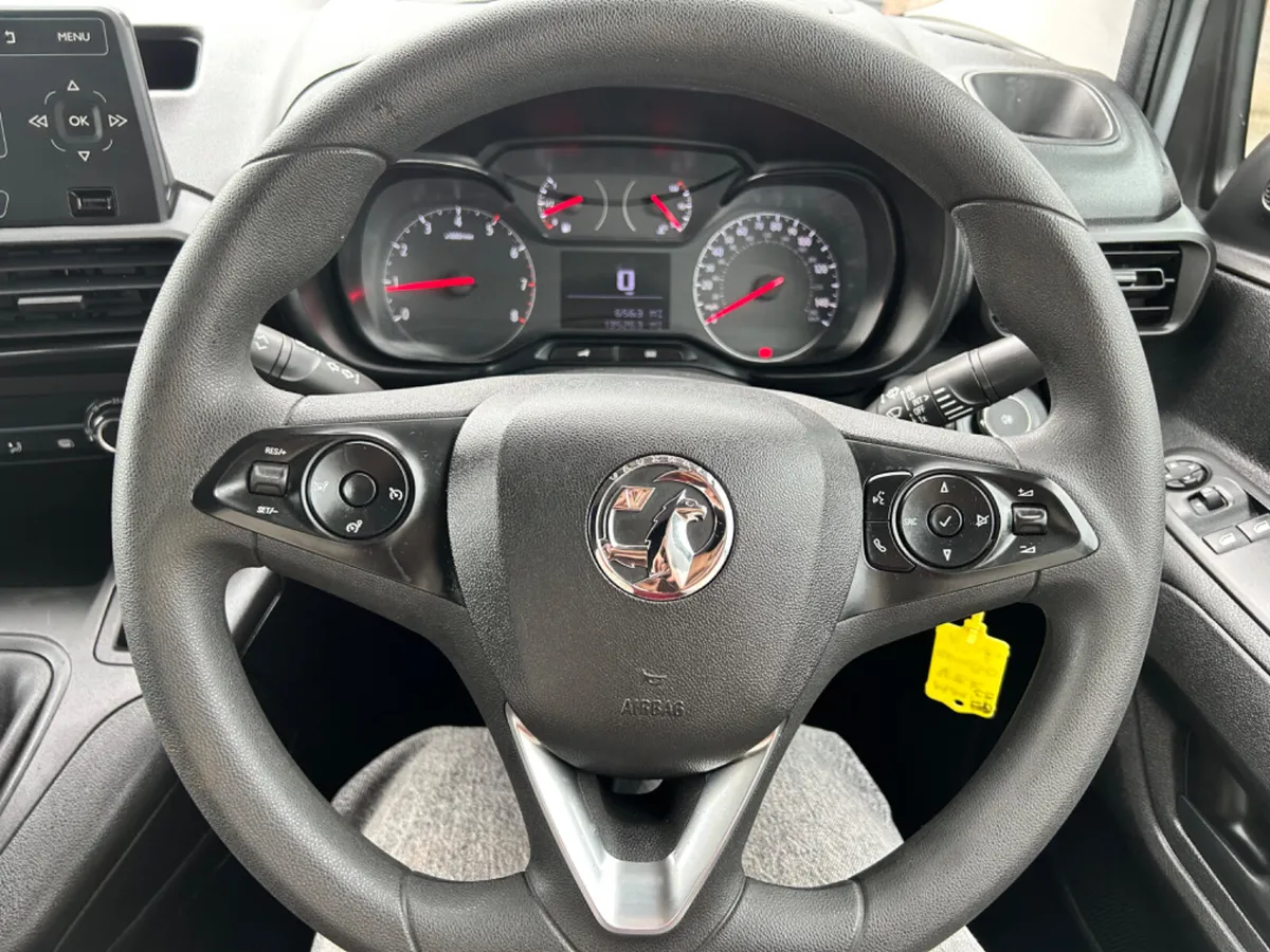 Vauxhall Combo 2019 - Image 2