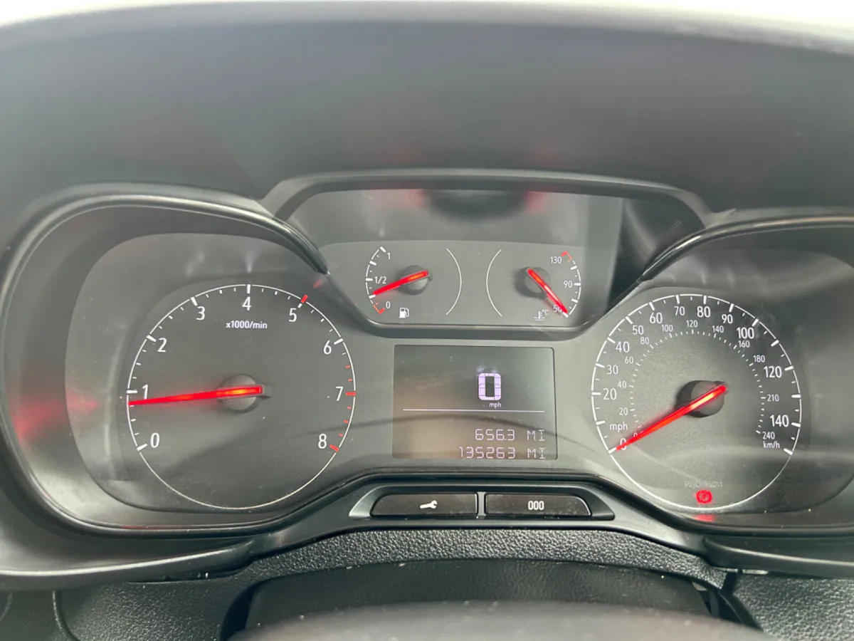 Vauxhall Combo 2019 - Image 3