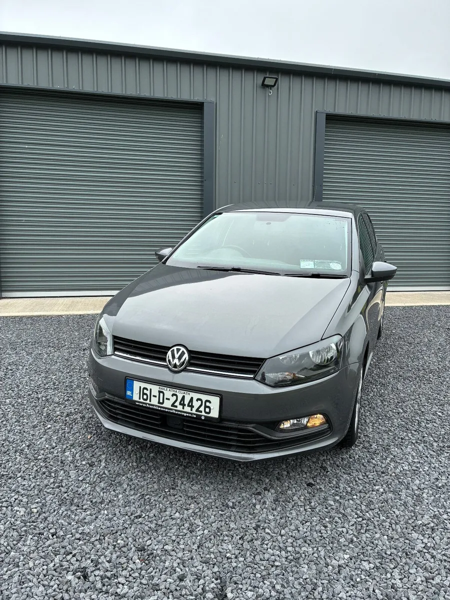 Volkswagen Polo 1.0 - Image 2