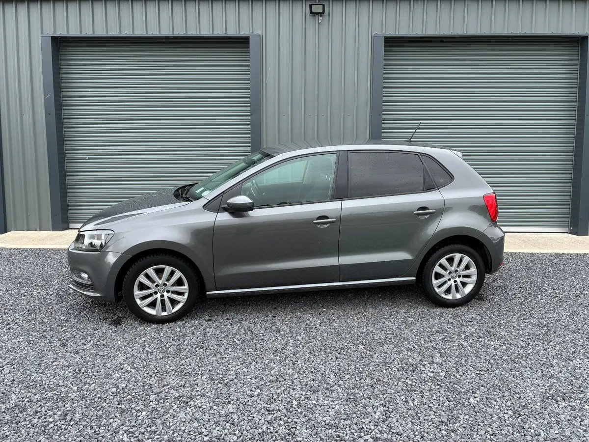 Volkswagen Polo 1.0 - Image 3
