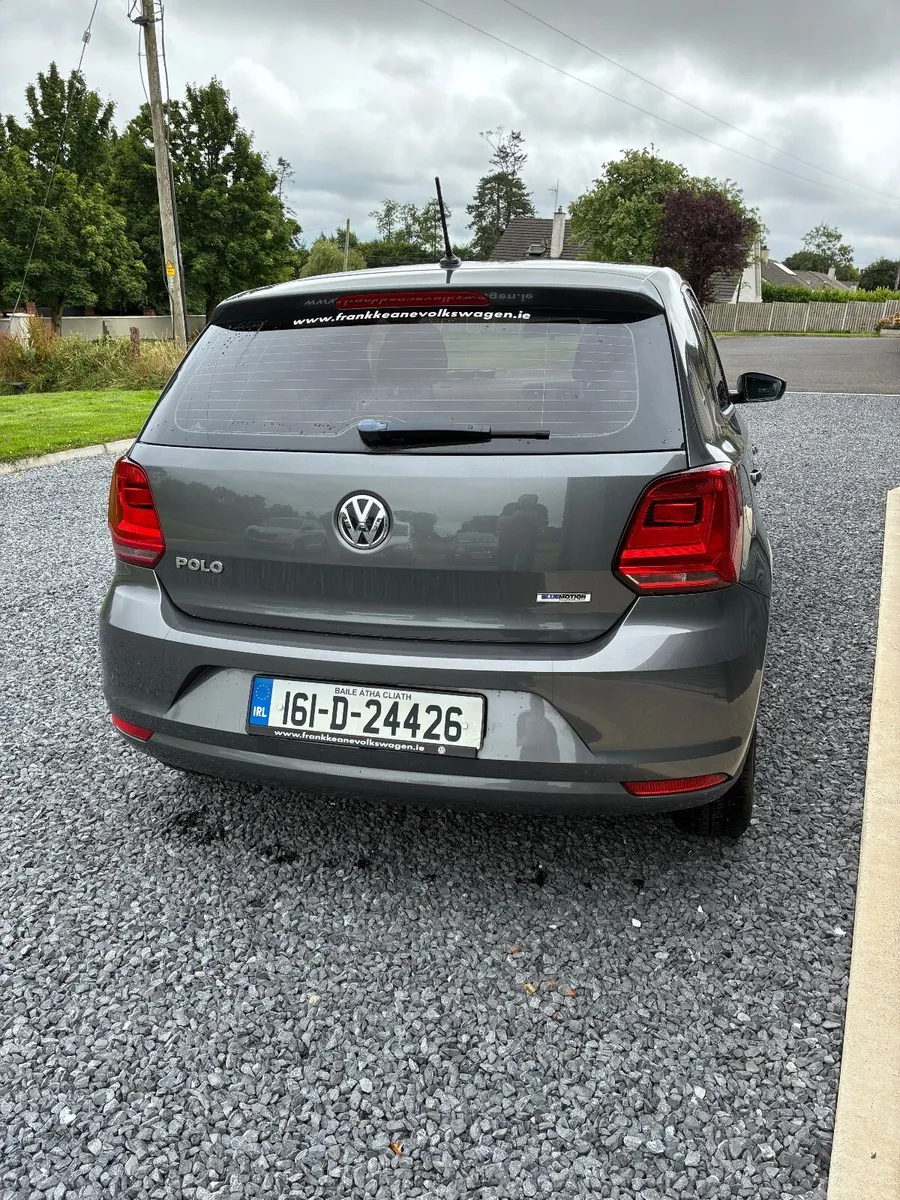 Volkswagen Polo 1.0 - Image 4