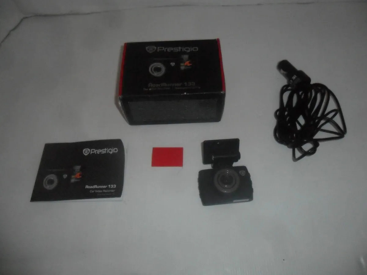 Road runner car video recorder - Image 2