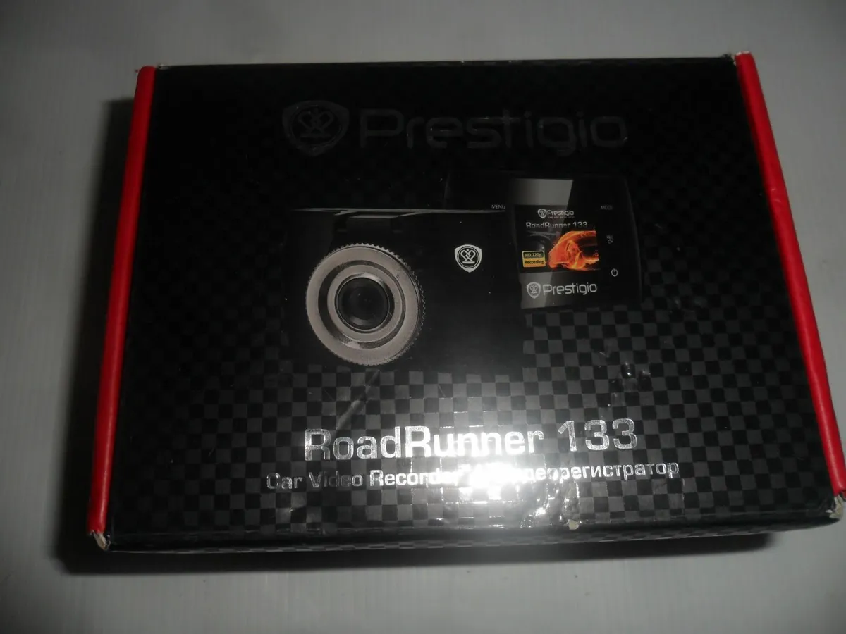 Road runner car video recorder - Image 3