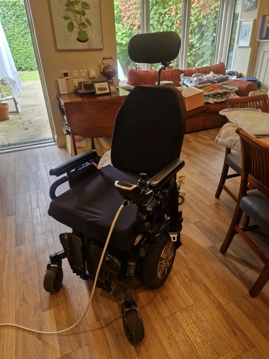 Electric Wheelchair - Image 1