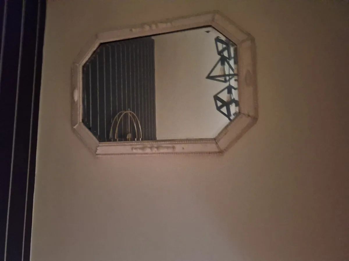 Antique Mirror
