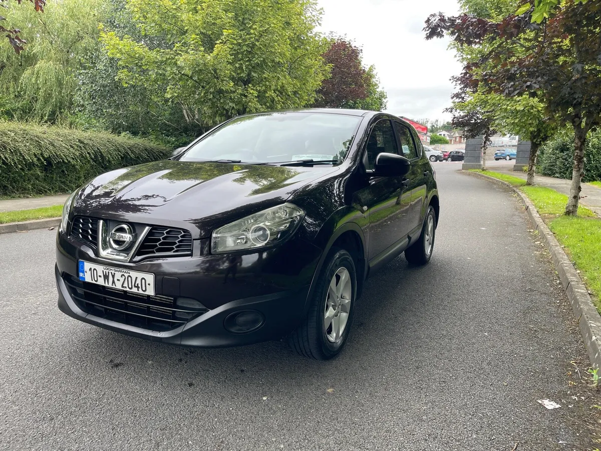 10 Nissan Qashqai - Image 1