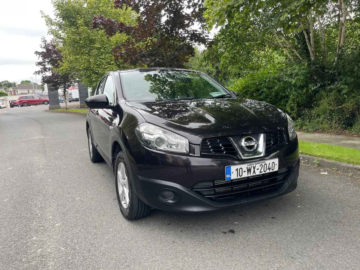 10 Nissan Qashqai - Image 2