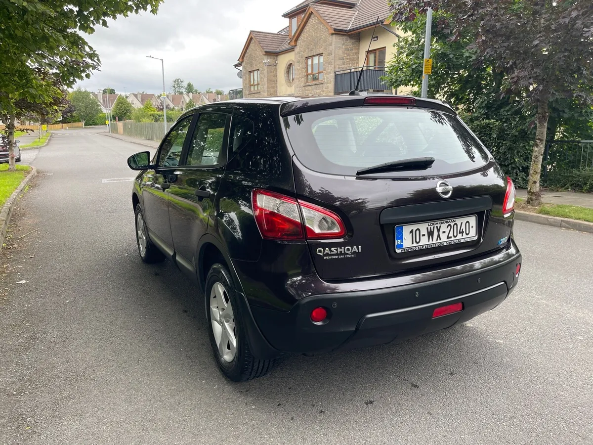 10 Nissan Qashqai - Image 3