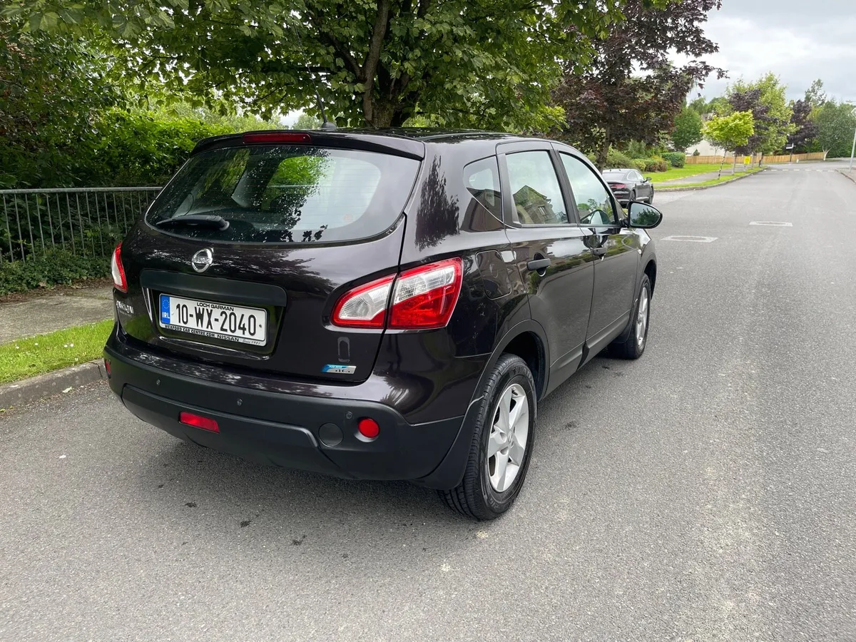 10 Nissan Qashqai - Image 4