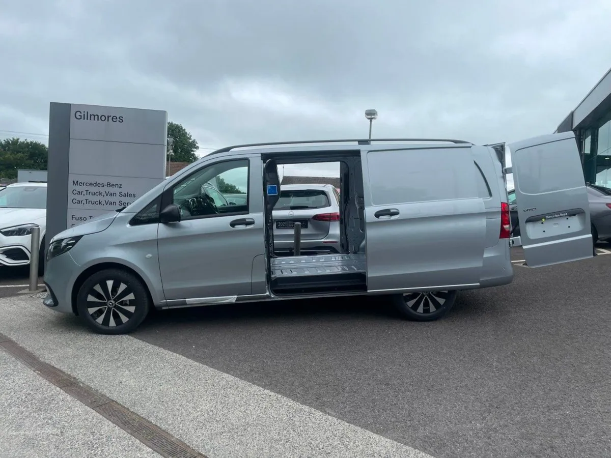 Mercedes-Benz Vito 116LWB Select Automatic - Image 2