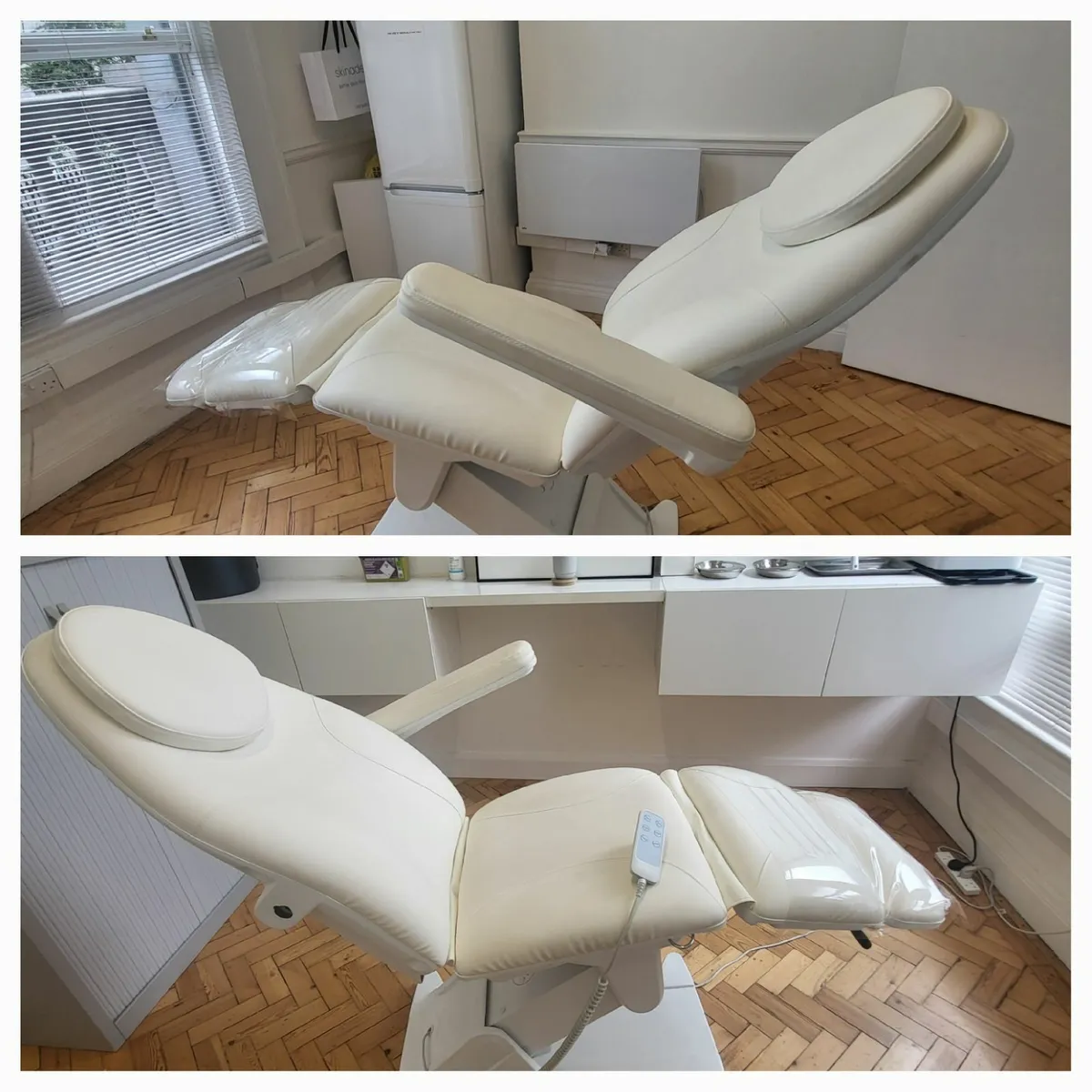 Aesthetics Electric Treatment Bed - Image 1