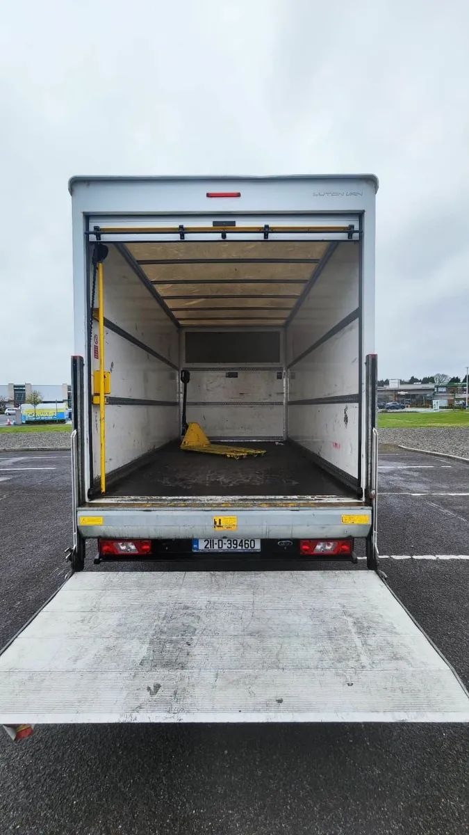 Ford Transit 2021 - Image 3