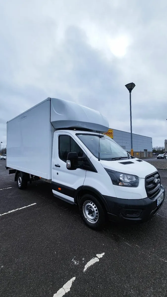 Ford Transit 2021 - Image 1