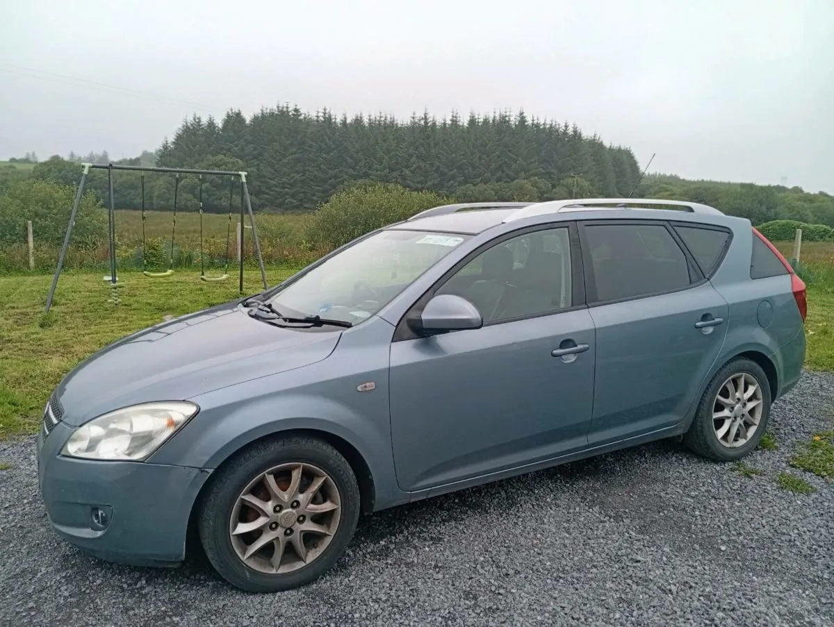 2008 Kia Ceed Estate - Image 1