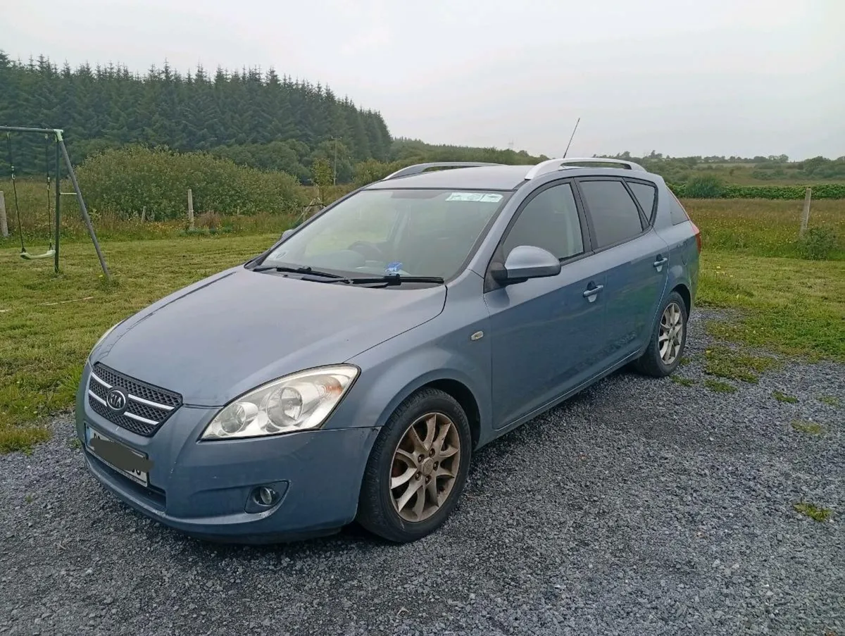 2008 Kia Ceed Estate - Image 2