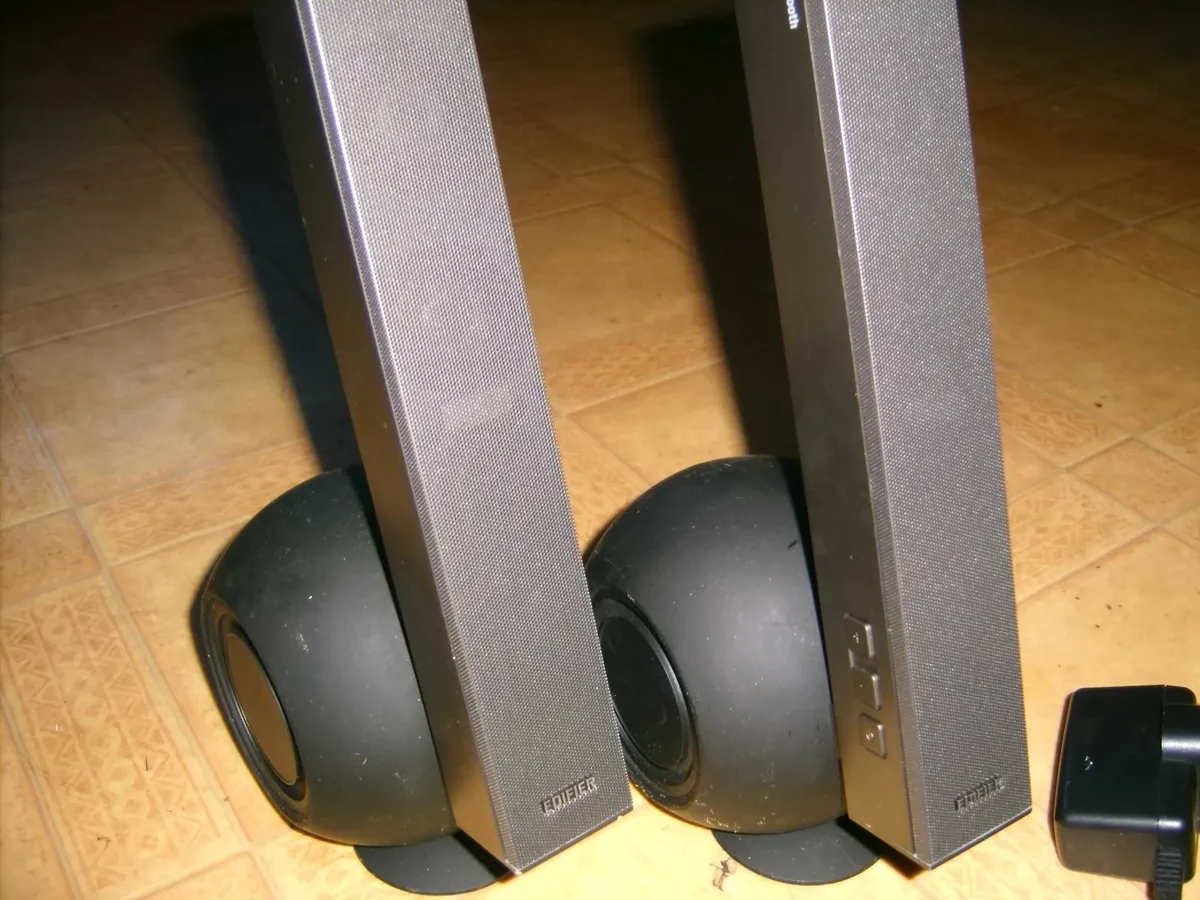 Bluetooth Speakers with Dual Bass - Image 1