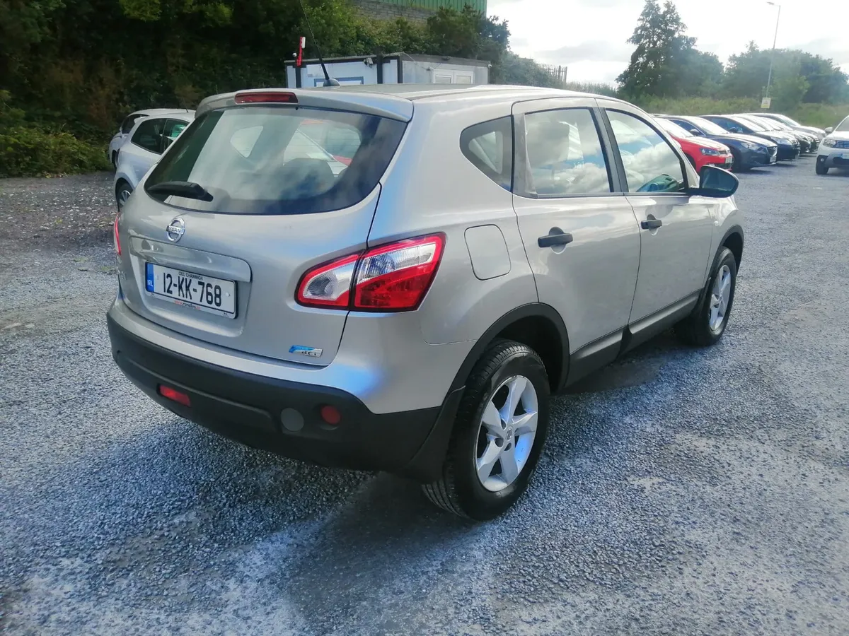 Nissan Qashqai 2012 - Image 3