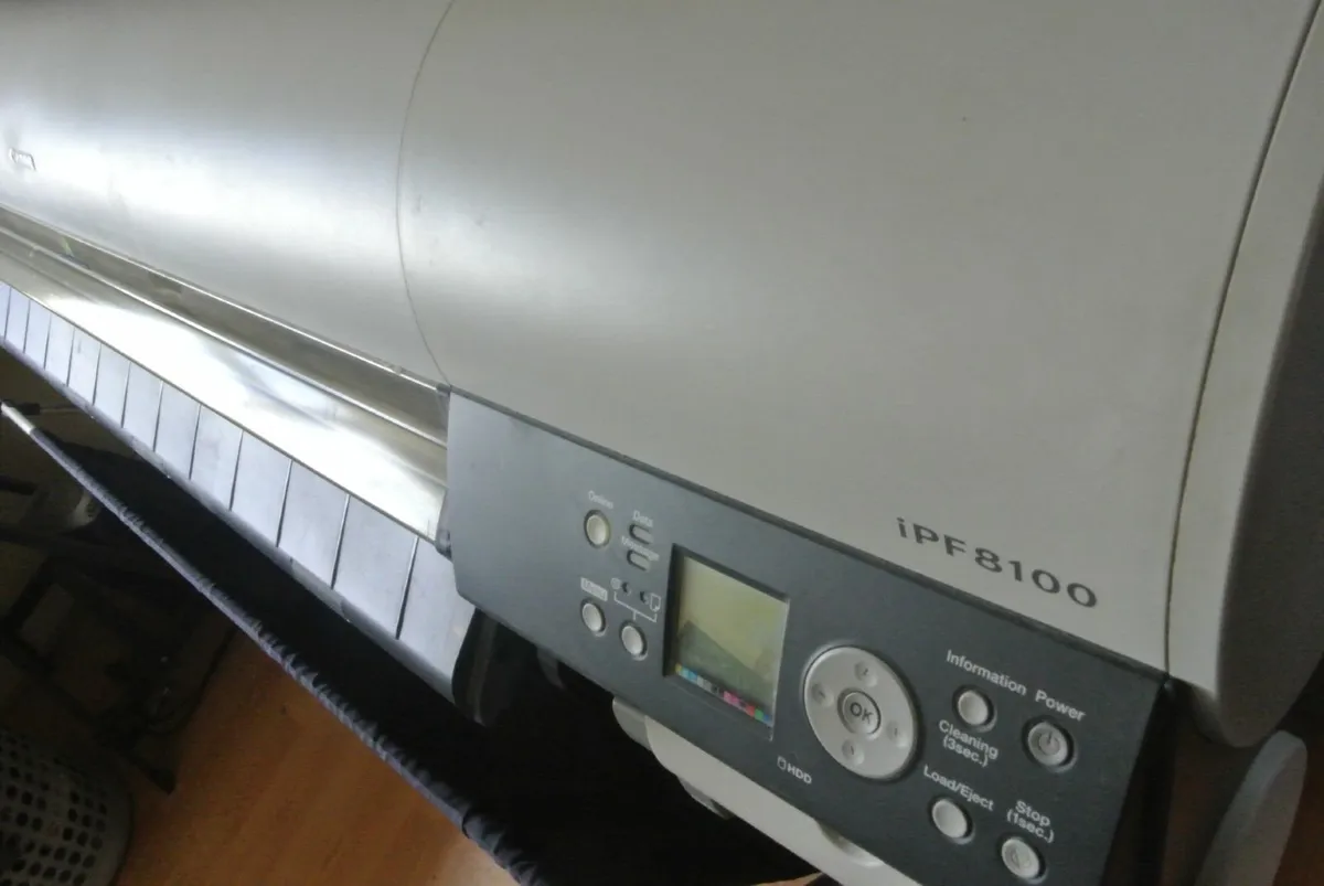 Large Format Printer - Image 1
