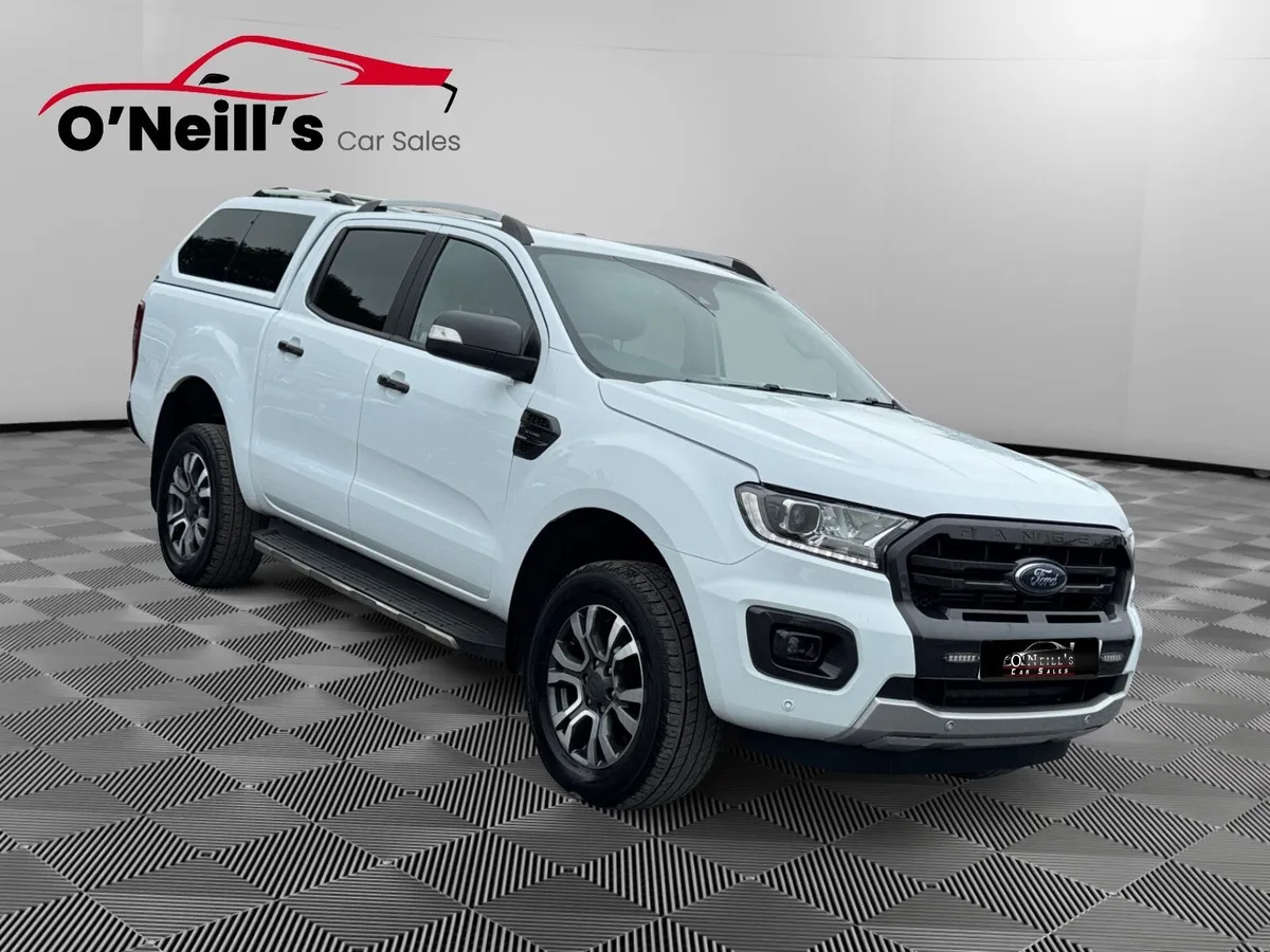 Ford Ranger 2021 WILDTRAK 2L AUTO #244 - Image 1