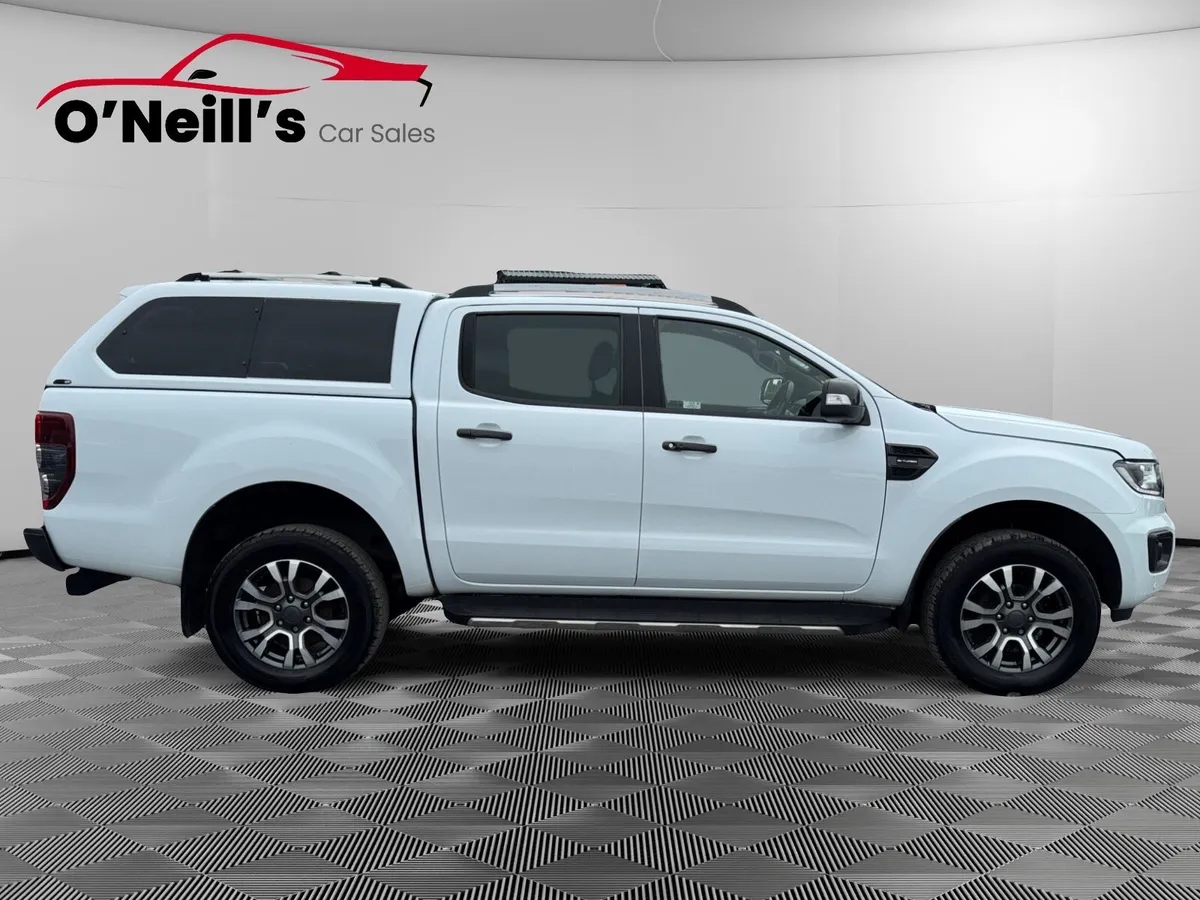 Ford Ranger 2021 WILDTRAK 2L AUTO #244 - Image 2