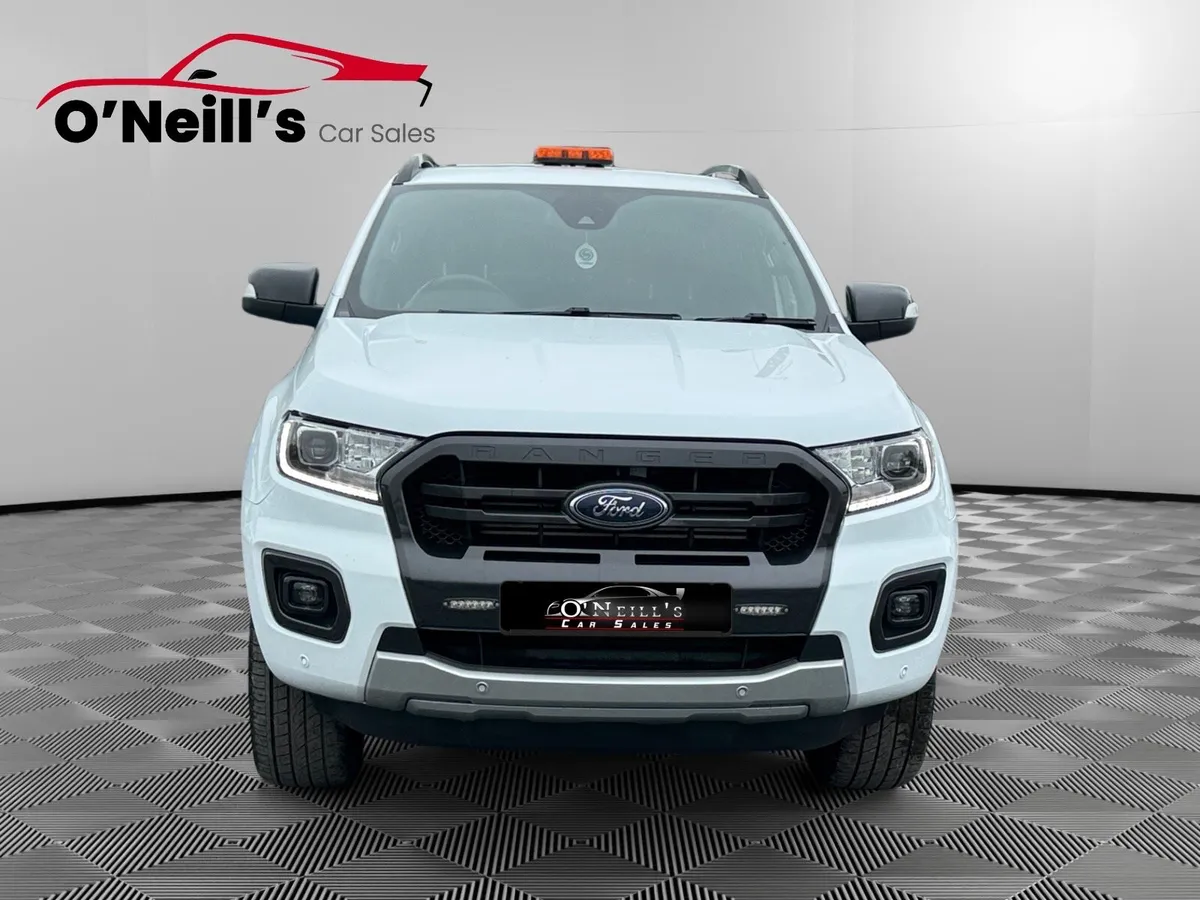Ford Ranger 2021 WILDTRAK 2L AUTO #244 - Image 4