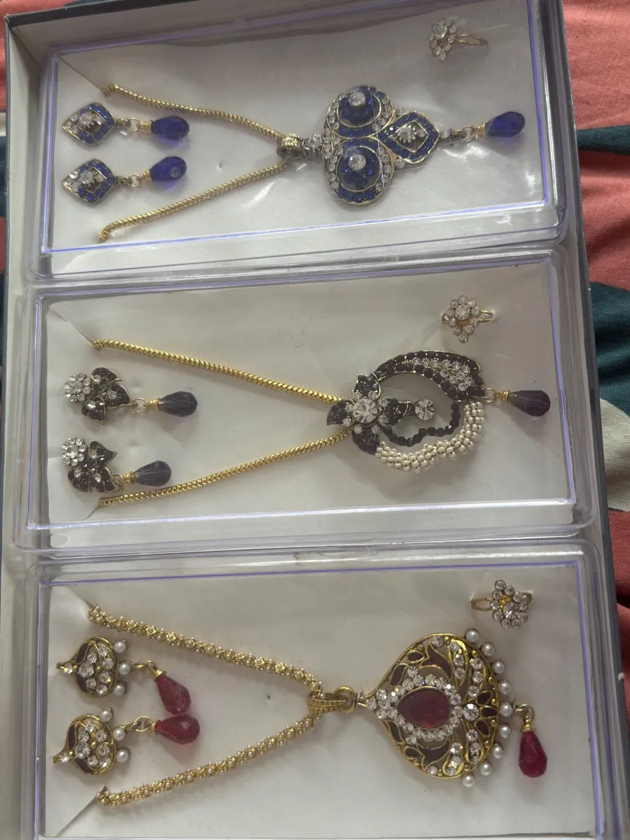 Indian jewellery - Image 2