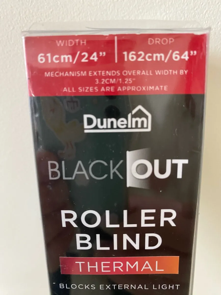 New thermal roller blind - Image 4