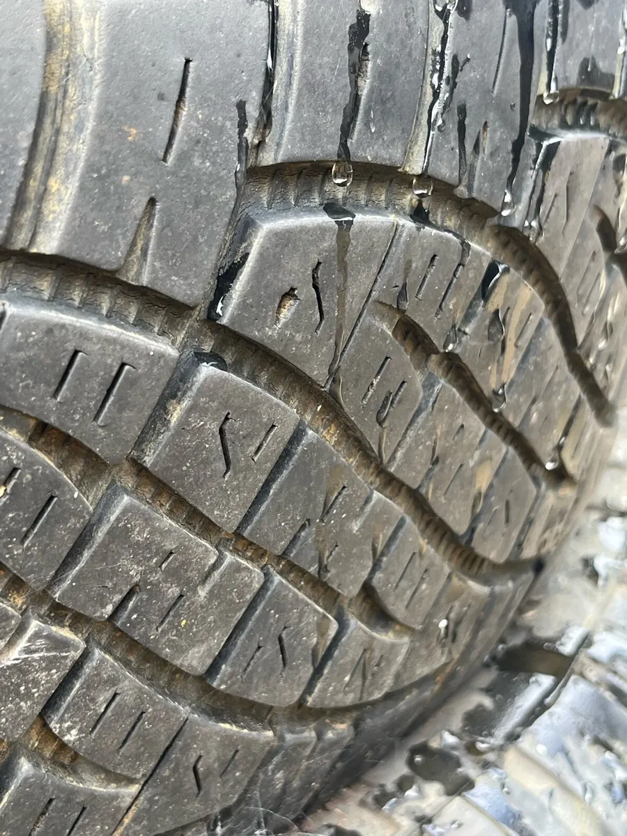 16” Off road tyres - Image 2