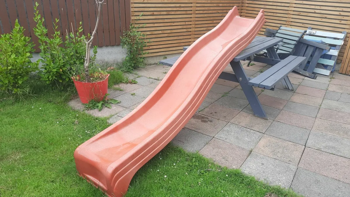 Slide for kids - Image 1