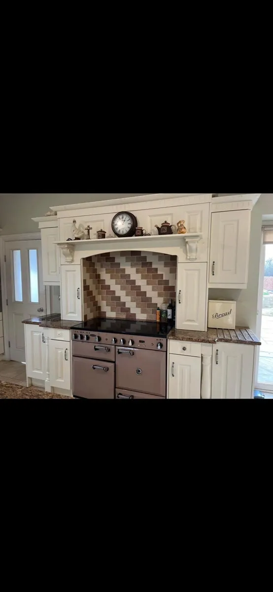 Fridge and Cooker - Image 3