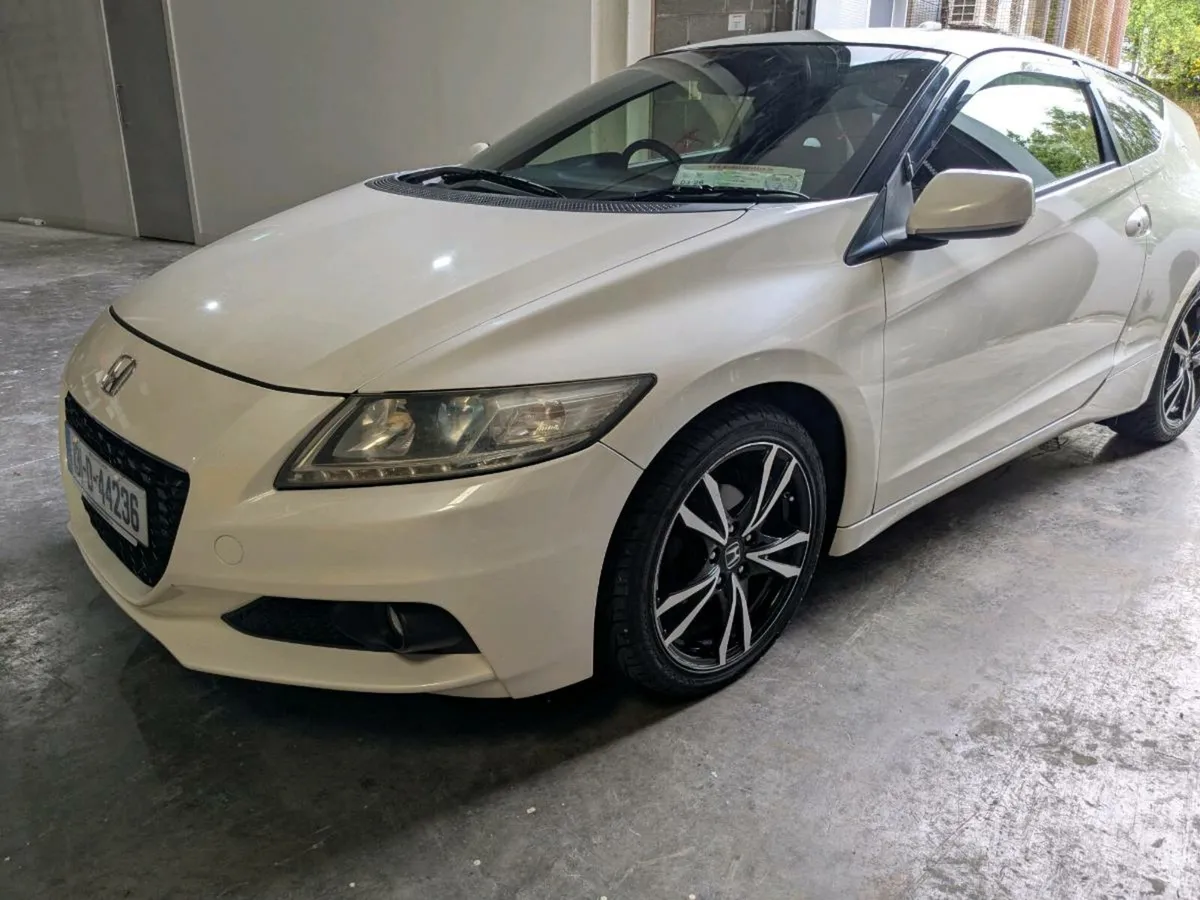 Honda CR-Z 2013 Automatic Clontarf - Image 3