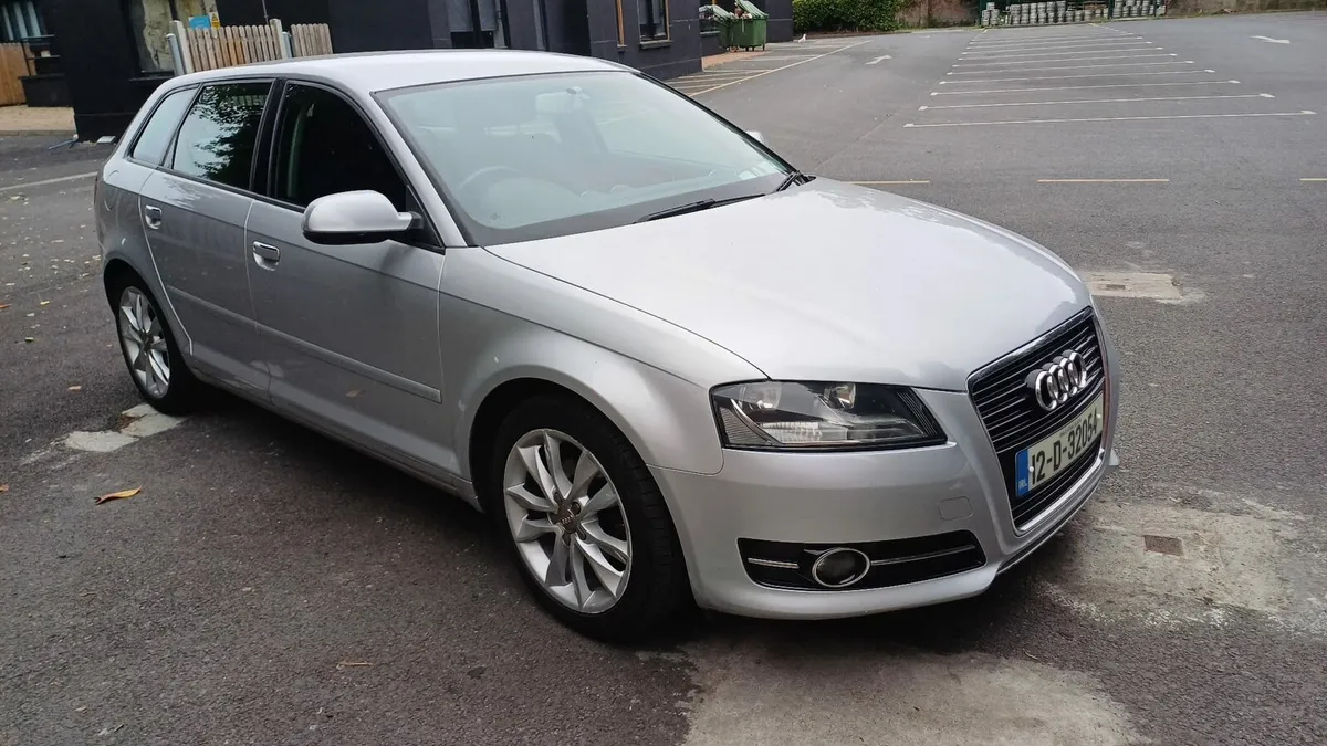 Audi A3  1.6 TDI SPORT (new NCT, low miles) - Image 3