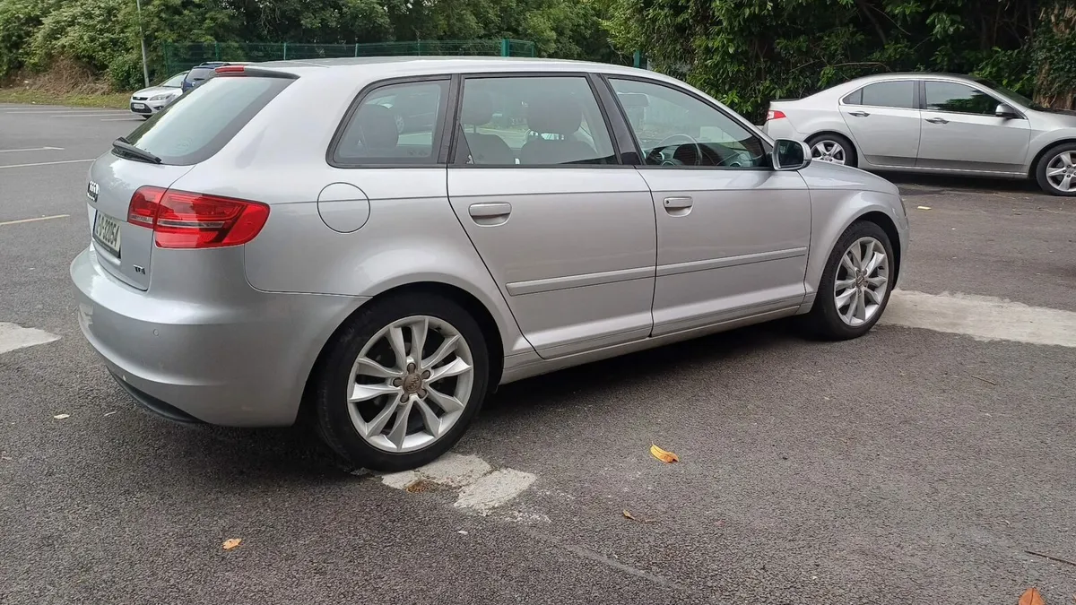 Audi A3  1.6 TDI SPORT (new NCT, low miles) - Image 4
