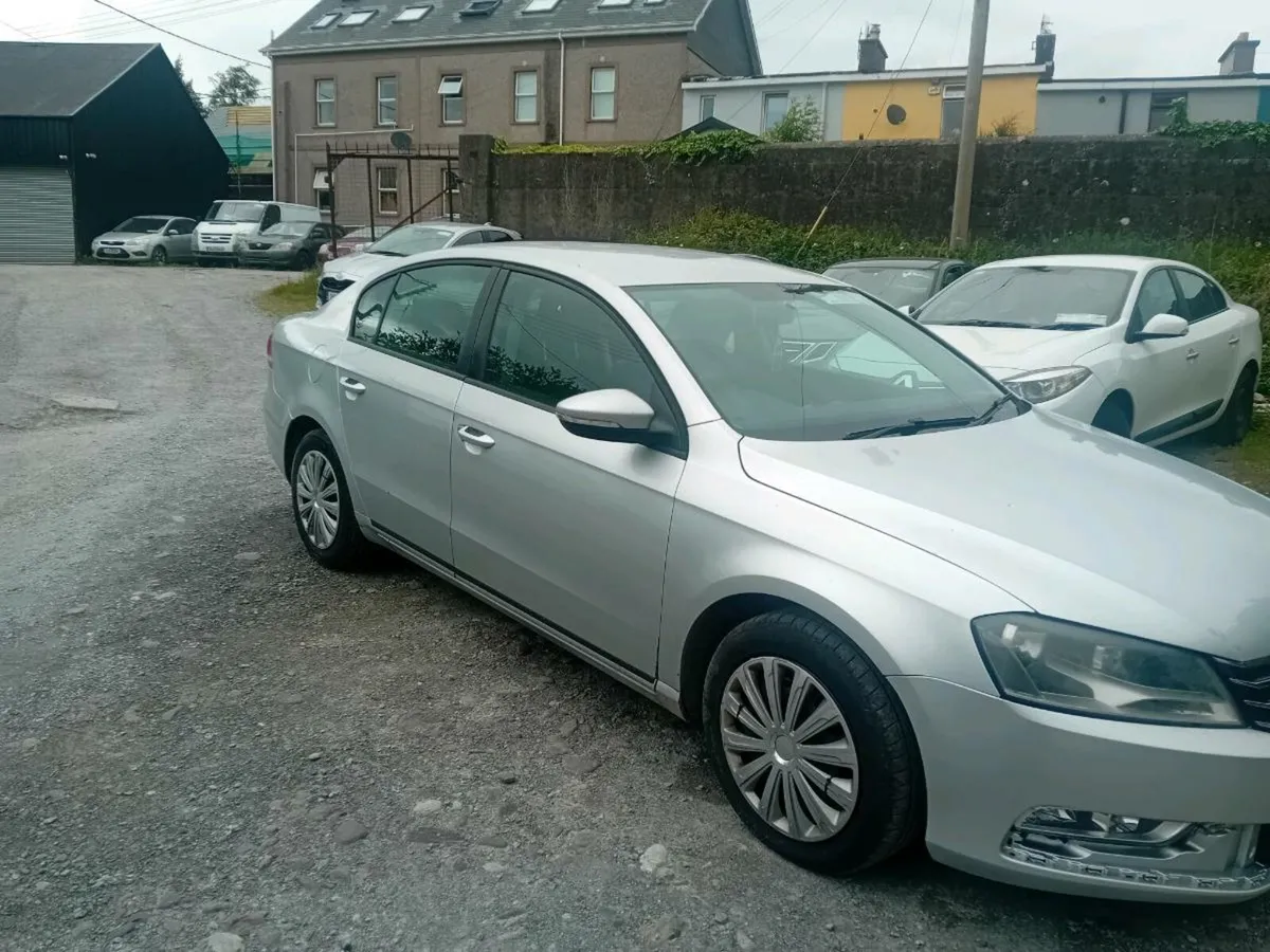2012 passat nct taxed mechanical problem - Image 3