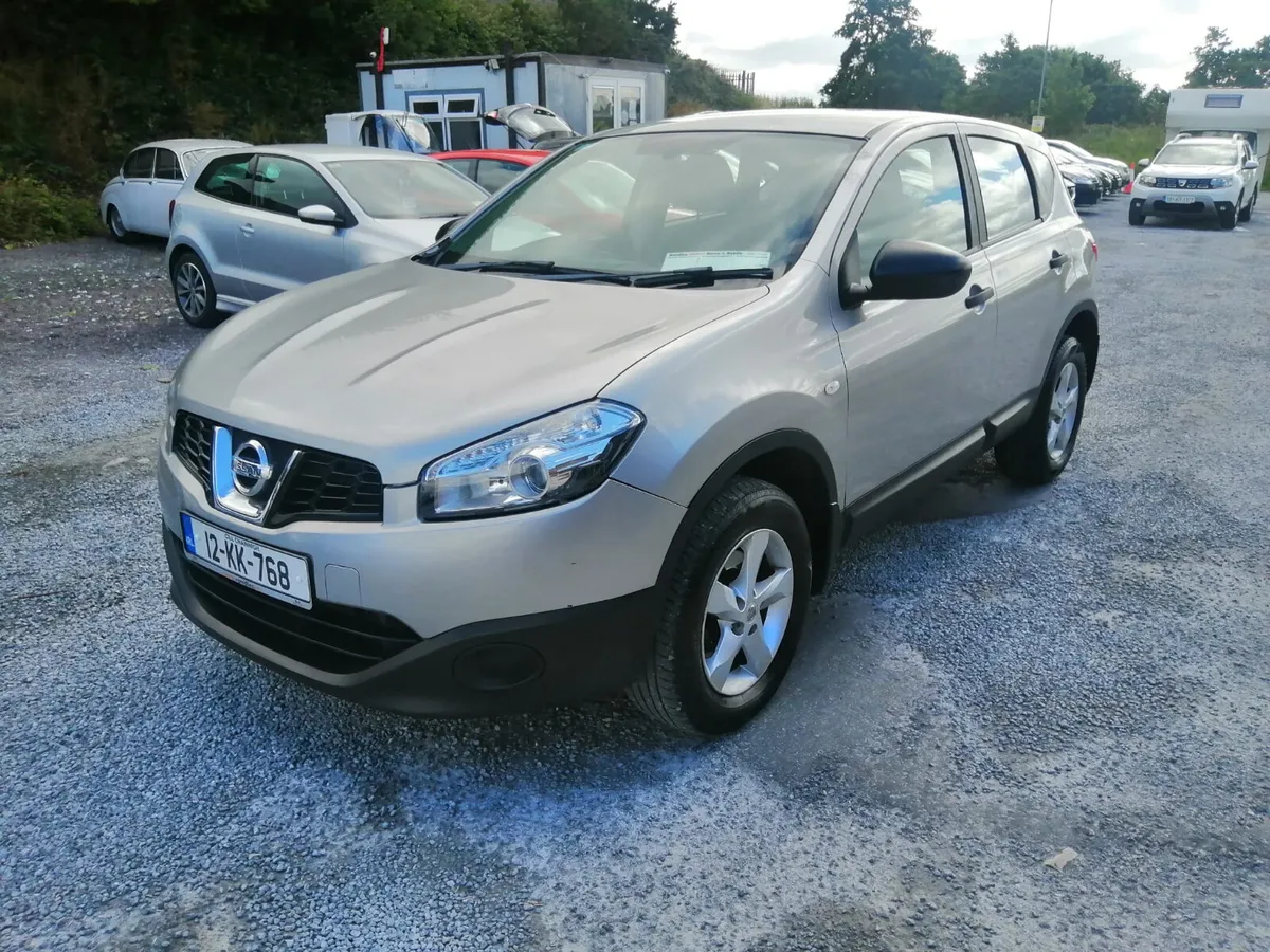 Nissan Qashqai 2012 - Image 2