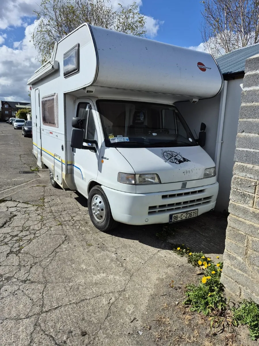 Motorhome - Image 1