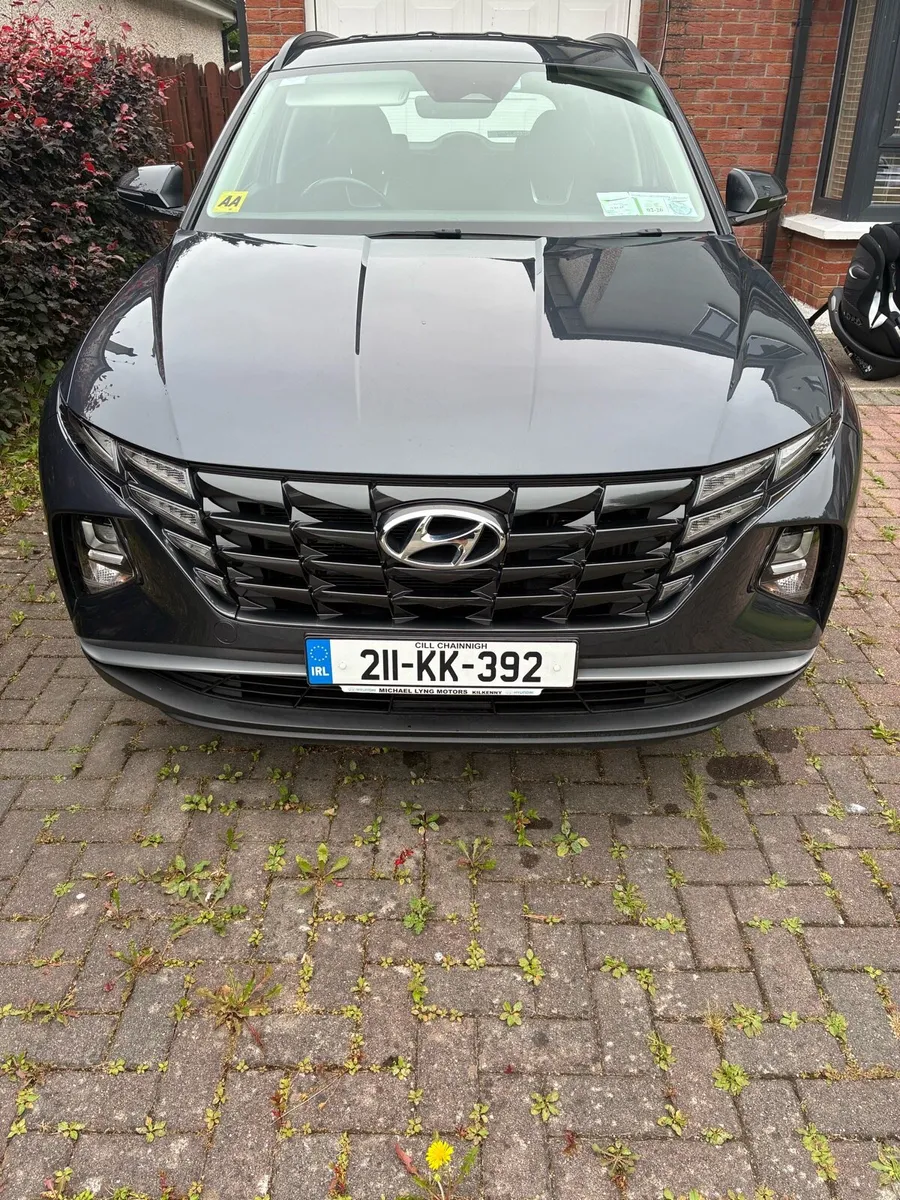 2021 Hyundai Tucson executive - Image 1